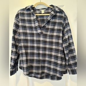H&M flannel